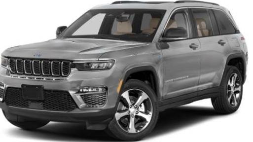 JEEP GRAND CHEROKEE 2024 1C4RJYB67R8958216 image